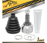 Comune Kit Semiasse Anteriore Lato Ruota per Ford Mondeo 3 B5Y B4Y BWY VKJA5297