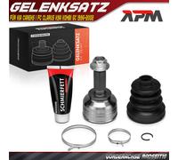 Comune Kit Semiasse Anteriore Lato Ruota per Kia Carens I FC Clarus K9A Combi Gc