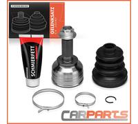 Comune Kit Semiasse Anteriore Lato Ruota per Kia Carens I FC Clarus Kombi 96-02