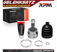 Comune Kit Semiasse Anteriore Lato Ruota per Land Rover Discovery Range Rover