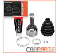Comune Kit Semiasse Anteriore Lato Ruota per Nissan Micra C+C III Note NE11 E11