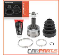 Comune Kit Semiasse Anteriore Lato Ruota per Nissan Primera Traveller P11 1.6