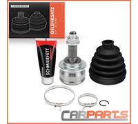 Comune Kit Semiasse Anteriore Lato Ruota per Opel Agila H08 Suzuki Splash Ex