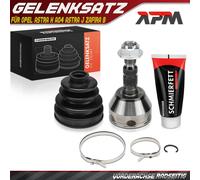 Comune Kit Semiasse Anteriore Lato Ruota per Opel Astra H A04 Astra J Zafira B