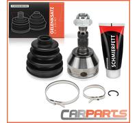 Comune Kit Semiasse Anteriore Lato Ruota per Opel Astra H GTC A04 Astra J P10