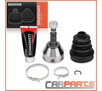 Comune Kit Semiasse Anteriore Lato Ruota per Opel Astra H GTC L70 Zafira B A05