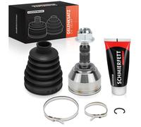 Comune Kit Semiasse Anteriore Lato Ruota per Opel Astra K B16 1.6 CDTI 39005050