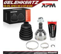 Comune Kit Semiasse Anteriore Lato Ruota per Opel Astra K B16 1.6 CDTI Da 2015