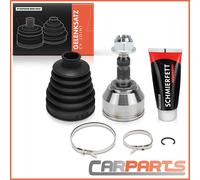 Comune Kit Semiasse Anteriore Lato Ruota per Opel Astra K B16 1.6L CDTI Da 2015