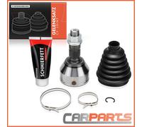 Comune Kit Semiasse Anteriore Lato Ruota per Opel Insignia A G09 Signum Z03 Saab