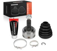 Comune Kit Semiasse Anteriore Lato Ruota per Opel Movano B Nissan 8200843365