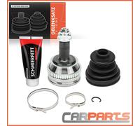 Comune Kit Semiasse Anteriore Lato Ruota per Opel Movano X70 Renault Master 2