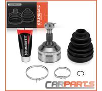 Comune Kit Semiasse Anteriore Lato Ruota per Peugeot 406 Coupé 8C 8B 8C Citroën