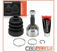 Comune Kit Semiasse Anteriore Lato Ruota per Renault Clio 3 4 Bh Twingo 2 CN0