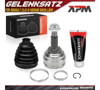 Comune Kit Semiasse Anteriore Lato Ruota per Renault Clio III Megane Dacia lada