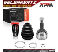 Comune Kit Semiasse Anteriore Lato Ruota per Renault Megane II EM0/1 Scénic II