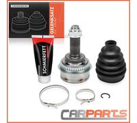 Comune Kit Semiasse Anteriore Lato Ruota per Subaru Forester Impreza Coupé Gfc
