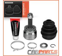 Comune Kit Semiasse Anteriore Lato Ruota per Suzuki Jimny Sn 1.3 Anno Ab 2001