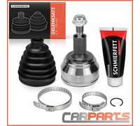 Comune Kit Semiasse Anteriore Lato Ruota per VW Crafter Syi SX Sz Man Tge Uz