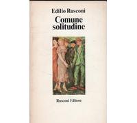 Comune solitudine