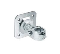 COMUNELLO 186 CARDINE A FASCETTA CO INGRASSATORE E PIASTRA CANCELLI BATTENTI-M 22