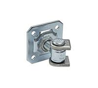 Comunello Cardine C/Piastra Regolabile M22 Art 163-22