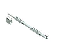 Comunello CATENACCIO A SALDARE PUNTA QUADRATA art. 710 mm. 300 10 PZ
