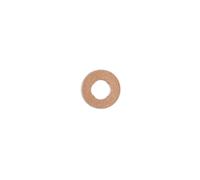 Comuni Binario Rame Rondella Iniettore 15 x 7.5 x 1mm - Pacco 12 - Connect 36777