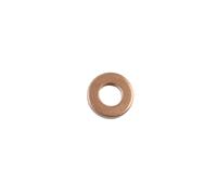 Comuni Binario Rame Rondella Iniettore 15 x 7.5 x 3mm - Pack 12 36770 Connect