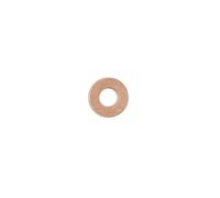 Comuni Binario Rame Rondella Iniettore 16 x 7.5 x 2mm - Pack 50 31754 Connect