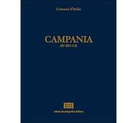 Comuni d'Italia. Campania AV-BN-CE - [Istituto Enciclopedico Italiano]