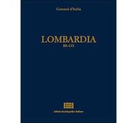 Comuni d'Italia. Lombardia BS-CO - [Istituto Enciclopedico Italiano]