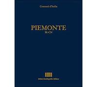 Comuni d'Italia. Piemonte BI-CN - [Istituto Enciclopedico Italiano]