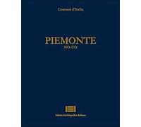 Comuni d'Italia. Piemonte NO-TO - [Istituto Enciclopedico Italiano]