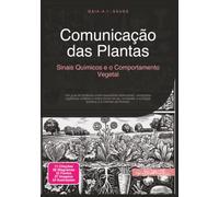 Comunicação das Plantas: Sinais Químicos e o Comportamento Vegetal