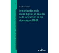 Comunicación en la arena digital (Copertina rigida)