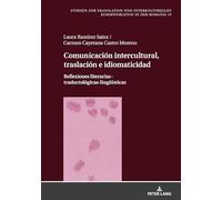 Comunicación intercultural, traslación e idiomaticidad: Reflexiones literarias-traductológicas-lingüísticas: 15