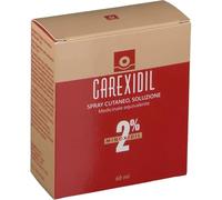 Comunicando Pharma Carexidil 2% - Soluzione Cutanea Per L'Alopecia Androgenetica 60 ml