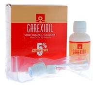 Comunicando Pharma - Carexidil 5% - Soluzione Cutanea Per L'Alopecia Androgenetica 3 Flaconi da 60 ml