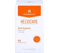 Comunicando Pharma Heliocare High 60 Capsule - Integratore Per L'Esposizione Solare