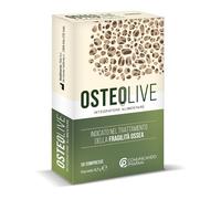 Comunicando Pharma Integratore Osteolive per il benessere delle ossa, 30 compresse