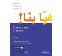COMUNICARE IN ARABO - RUOCCO MONICA, AVINO MARIA - HOEPLI