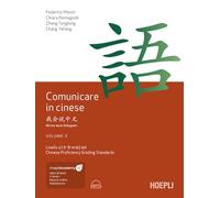 COMUNICARE IN CINESE. VOL.3 - MASINI FEDERICO, ROMAGNOLI CHIARA - HOEPLI