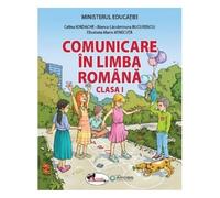 Comunicare In Limba Romana. Manual. Clasa 1