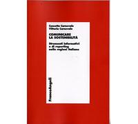Comunicare la sostenibilità. Strumenti informativi e di reporting nelle regioni italiane