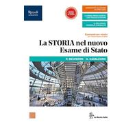 Comunicare Storia Per Il Nuovo Esame Di Stato. Per Il Triennio Delle Scuole Supe
