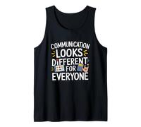 Comunication Looks Different For Everyone Speech Therapy Canotta