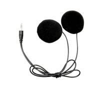 Comunicazione con casco: da montare, citofono stereo ricaricabile, audio a prova di acqua che supportano l'assistente vocale, riproduzione GPS Connective