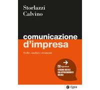 Comunicazione d'impresa - Storlazzi Alessandra, Calvino Noemi