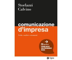 Comunicazione d'impresa - Storlazzi Alessandra, Calvino Noemi